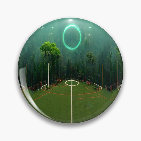 Item preview, Planet Warz - Forest of S - Silent Forest "Planet Sportzone 03" designed and sold by Brazz Official.