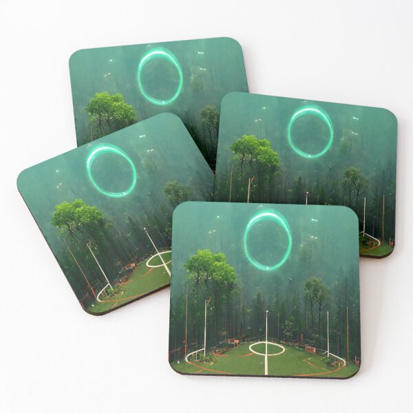 Item preview, Planet Warz - Forest of S - Silent Forest "Planet Sportzone 03" designed and sold by Brazz Official.