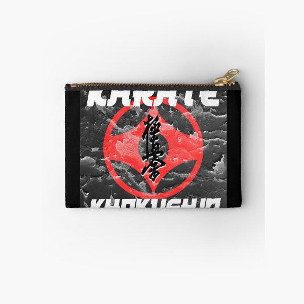 Item preview, Black Karate Kyokushin Kanku designed and sold by crazymel.