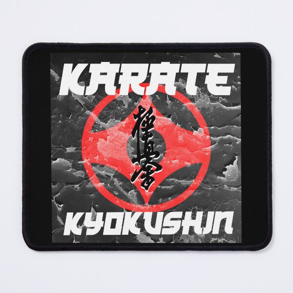 Item preview, Black Karate Kyokushin Kanku designed and sold by crazymel.
