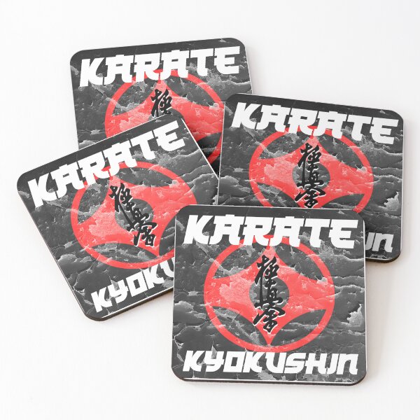 Item preview, Black Karate Kyokushin Kanku designed and sold by crazymel.