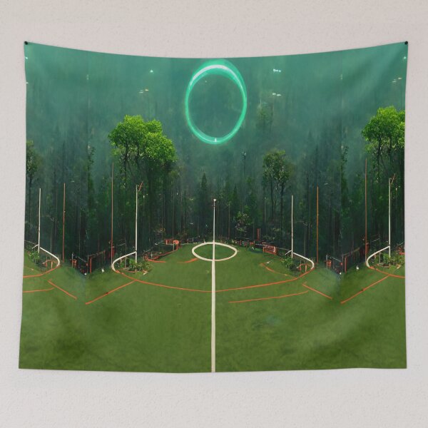 Item preview, Planet Warz - Forest of S - Silent Forest "Planet Sportzone 03" designed and sold by Brazz Official.