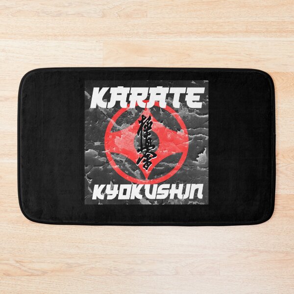 Item preview, Black Karate Kyokushin Kanku designed and sold by crazymel.