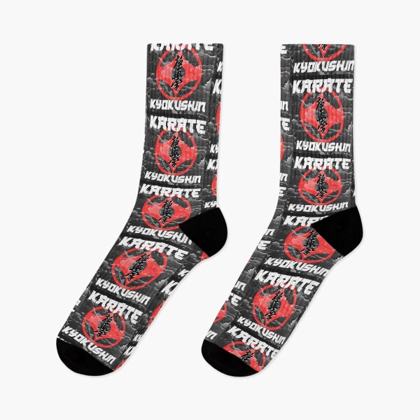 Item preview, Black Karate Kyokushin Kanku designed and sold by crazymel.