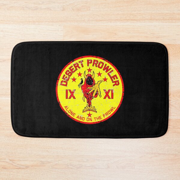 Item preview, USAF - Desert Prowler - Alone And On The Prowl -  Grunge Style designed and sold by pzd501.