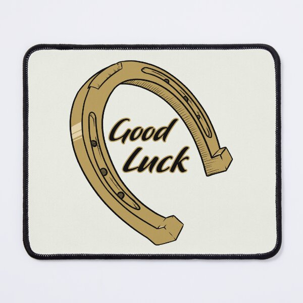 Item preview, Good Luck Horseshoe Charm designed and sold by CreativeDraws42.