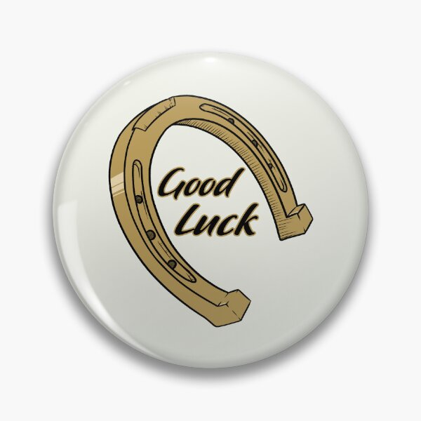 Item preview, Good Luck Horseshoe Charm designed and sold by CreativeDraws42.