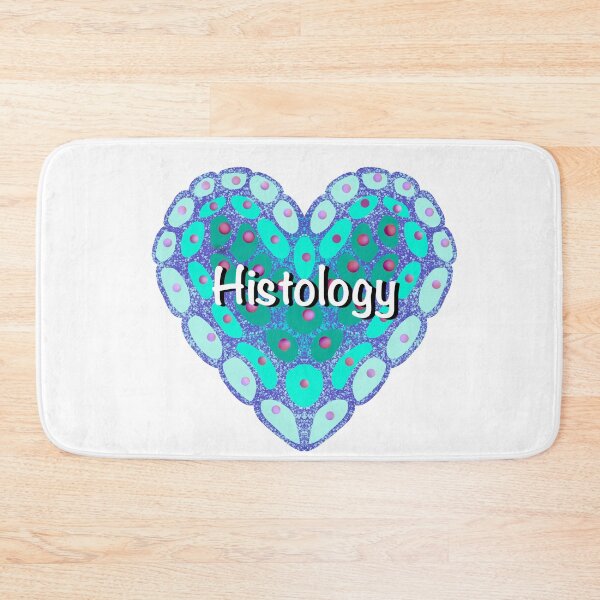Item preview, I love histology designed and sold by Osher-BioArt.