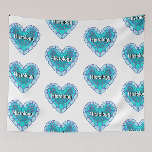 Item preview, I love histology designed and sold by Osher-BioArt.