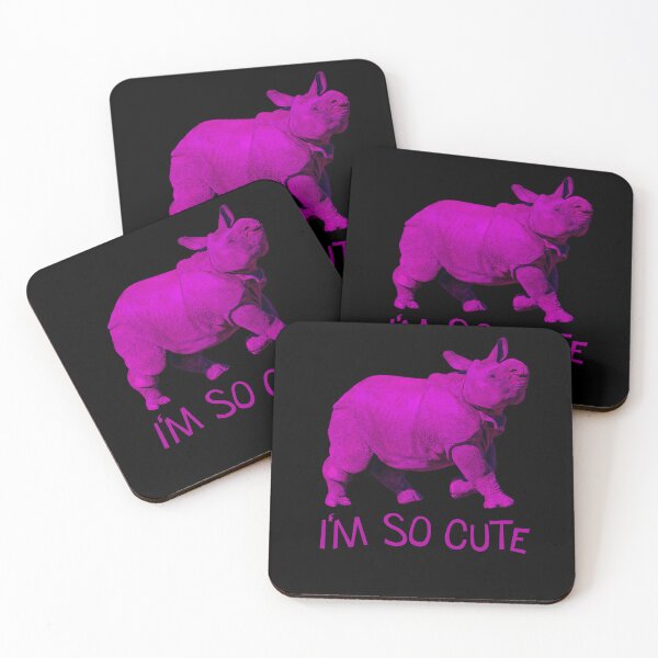 Item preview, Baby Rhino | I'm So Cute designed and sold by Kabira77.