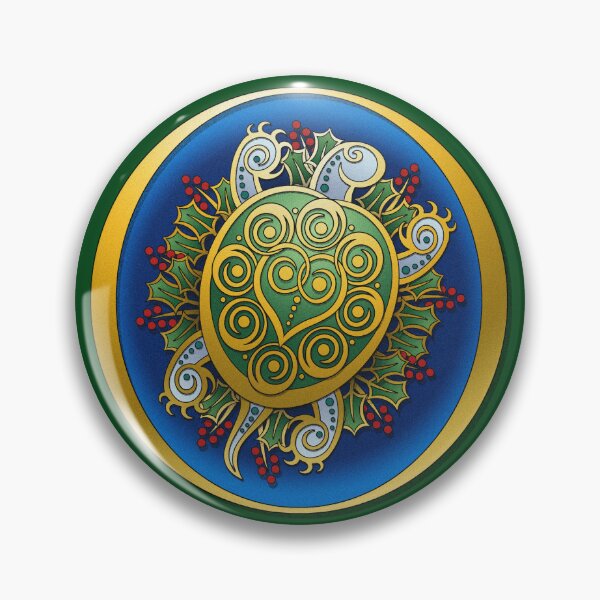 Item preview, Merry Terrapin designed and sold by Dana Kester-McCabe.