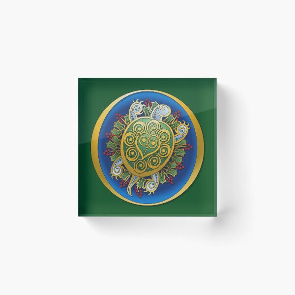 Item preview, Merry Terrapin designed and sold by Dana Kester-McCabe.