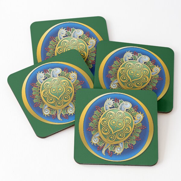 Item preview, Merry Terrapin designed and sold by Dana Kester-McCabe.