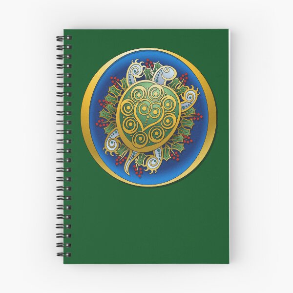 Item preview, Merry Terrapin designed and sold by Dana Kester-McCabe.