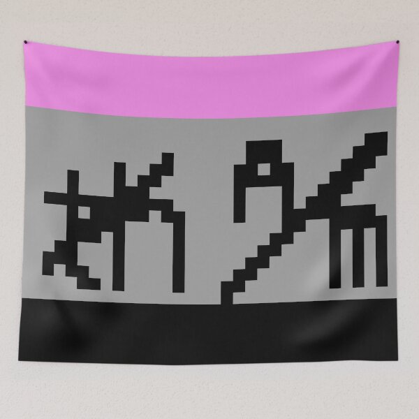 Item preview, Aroflux They/Them Pride Flag designed and sold by stgiga.