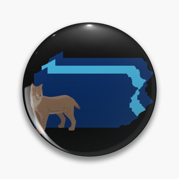 Item preview, Pennsylvania Border, Wildcats designed and sold by LatterDaze.