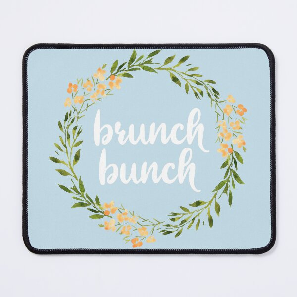 Brunch Bunch Enamel Pin Set