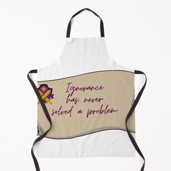 Item preview, Ignorance Solves Nothing designed and sold by Designs by Jedrious.