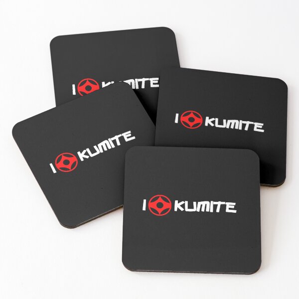 Item preview, i love kumite designed and sold by crazymel.
