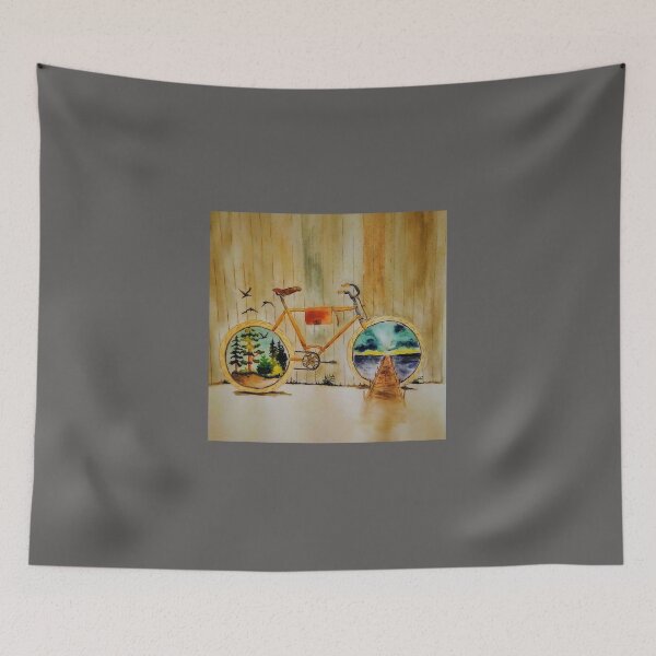 Item preview, Sometimes beauty lies right around the corner designed and sold by Bea Strango.