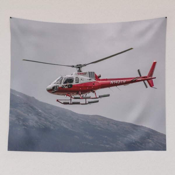 Item preview, A Star over Skagway designed and sold by Enzwell.