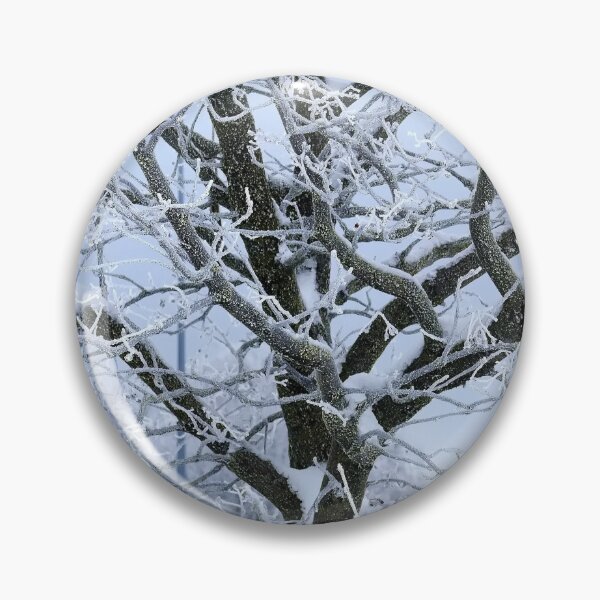 Item preview, Frosty tree designed and sold by Bluesrose.
