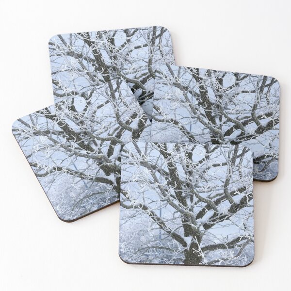 Item preview, Frosty tree designed and sold by Bluesrose.