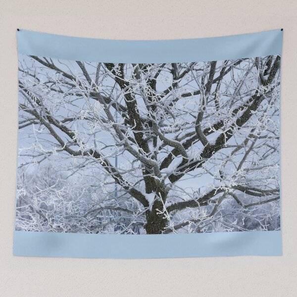 Item preview, Frosty tree designed and sold by Bluesrose.
