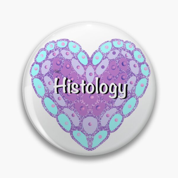 Item preview, I love histology 2ND VERSION designed and sold by Osher-BioArt.