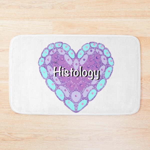 Item preview, I love histology 2ND VERSION designed and sold by Osher-BioArt.