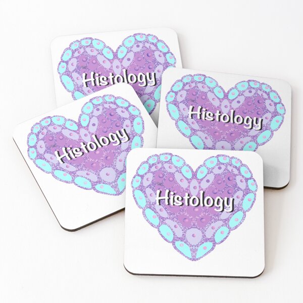 Item preview, I love histology 2ND VERSION designed and sold by Osher-BioArt.