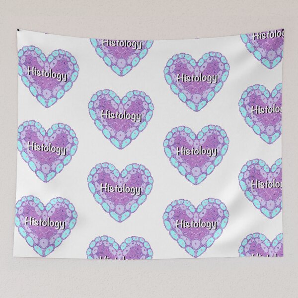 Item preview, I love histology 2ND VERSION designed and sold by Osher-BioArt.