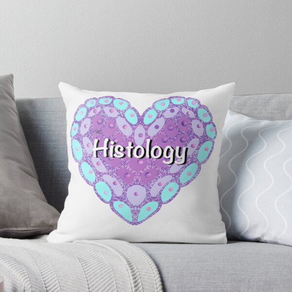 Item preview, I love histology 2ND VERSION designed and sold by Osher-BioArt.