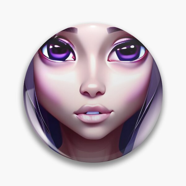 Item preview, cute anime girl designed and sold by Dalive.