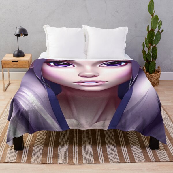 Item preview, cute anime girl designed and sold by Dalive.