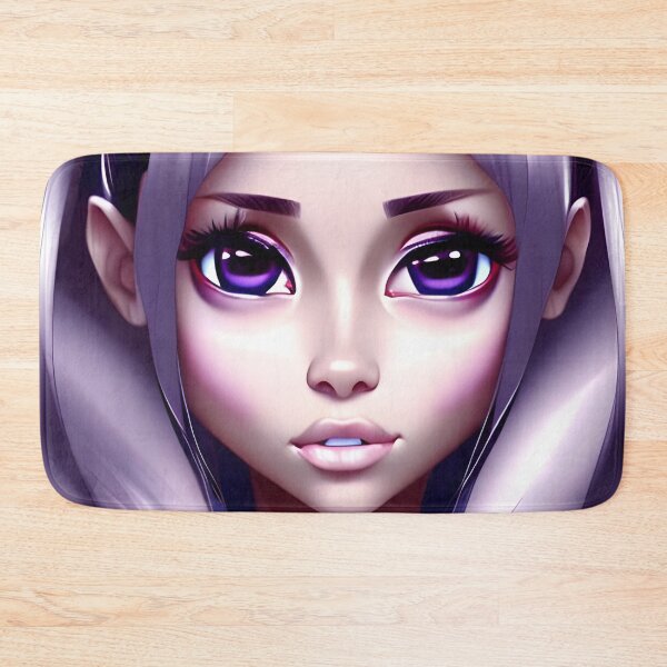 Item preview, cute anime girl designed and sold by Dalive.