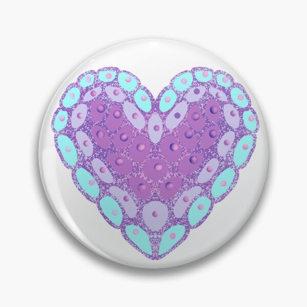 Item preview, Heart of  histology  designed and sold by Osher-BioArt.