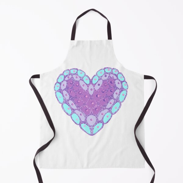 Item preview, Heart of  histology  designed and sold by Osher-BioArt.