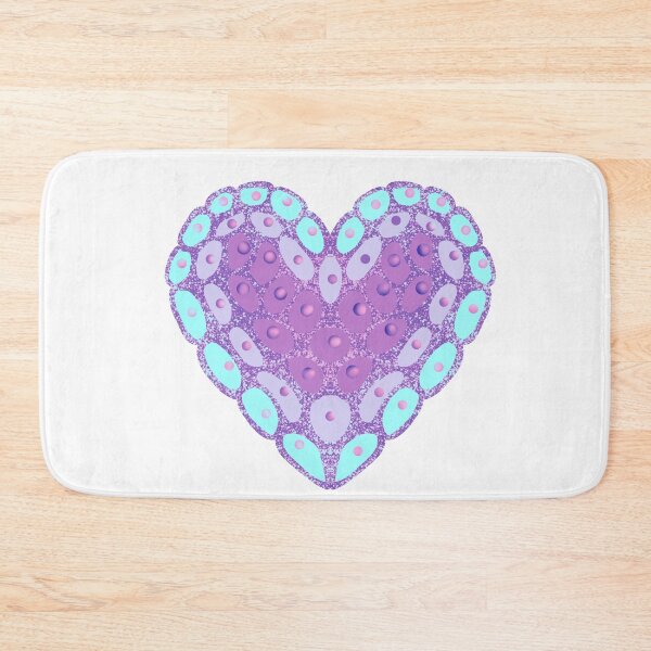 Item preview, Heart of  histology  designed and sold by Osher-BioArt.