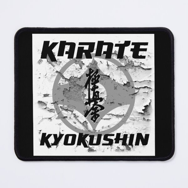Item preview, White Karate Kyokushin Kanku designed and sold by crazymel.