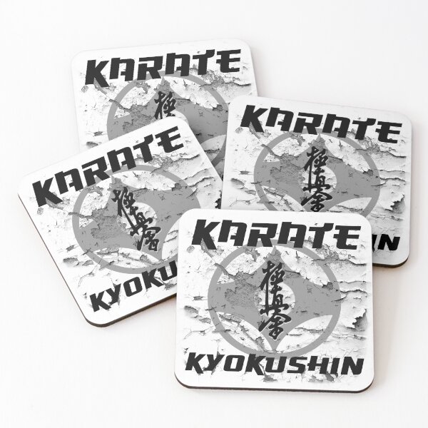 Item preview, White Karate Kyokushin Kanku designed and sold by crazymel.