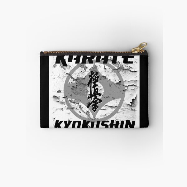 Item preview, White Karate Kyokushin Kanku designed and sold by crazymel.