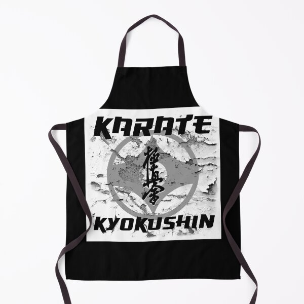 Item preview, White Karate Kyokushin Kanku designed and sold by crazymel.