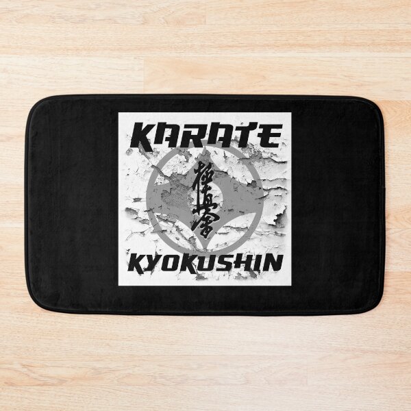 Item preview, White Karate Kyokushin Kanku designed and sold by crazymel.