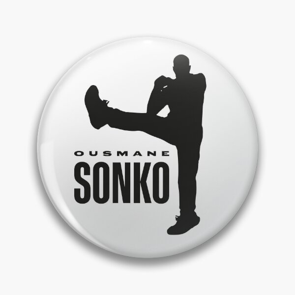 Item preview,  Ousmane Sonko Senegalese opposition leader designed and sold by buckboy.