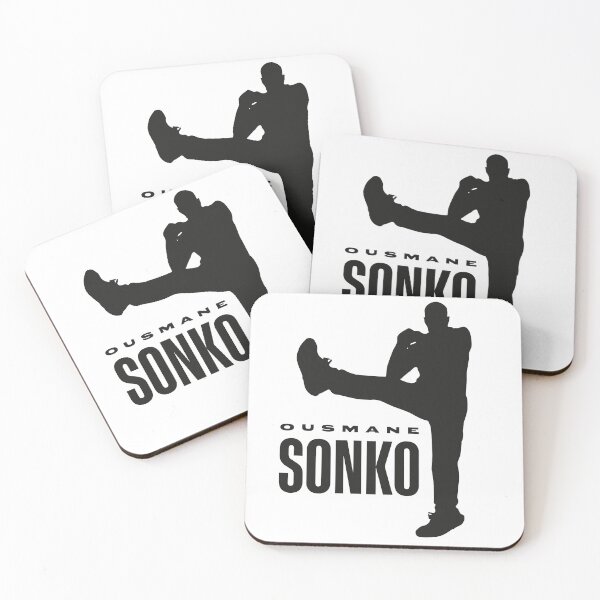 Item preview,  Ousmane Sonko Senegalese opposition leader designed and sold by buckboy.