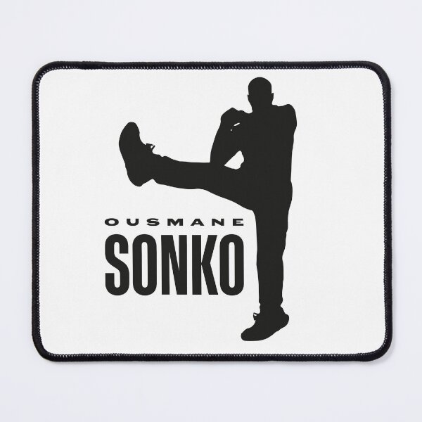 Item preview,  Ousmane Sonko Senegalese opposition leader designed and sold by buckboy.