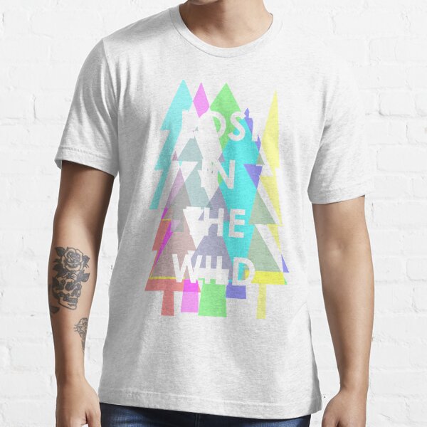 Item preview, WALK THE MOON - Lost in the Wild designed and sold by Jack Schlaack.