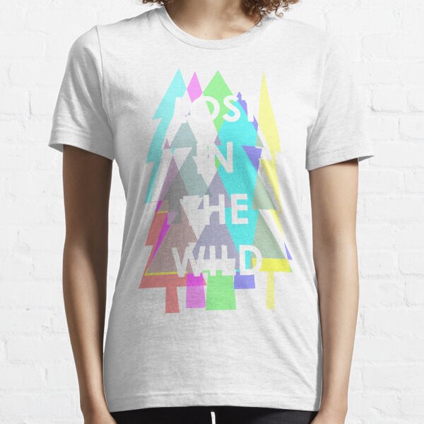 WALK THE MOON - Lost in the Wild Essential T-Shirt