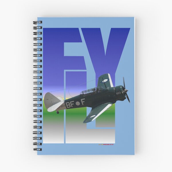 Item preview, Fly Design - Wirraway VH-BFF  20071118 designed and sold by muz2142.